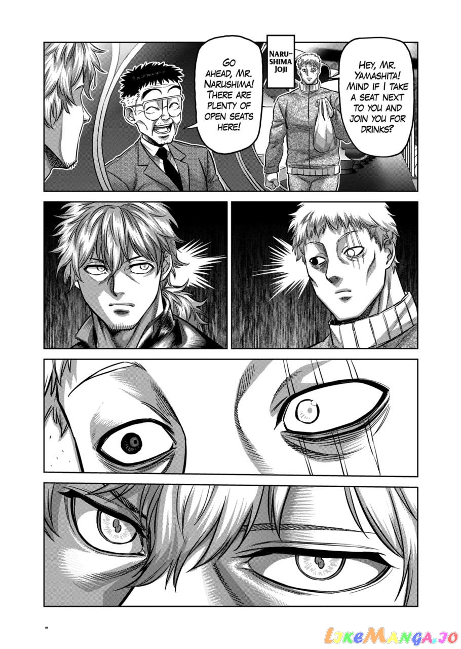 Kengan Omega Chapter 173 95 Kengan Omega Chapter 173 image 05